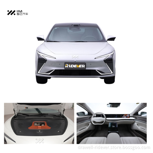 Fast Speed 2022 Im L7 EV Car 651Km Long Range New Energy Vehicles Large Used Car Family Used Suitable Electric Car